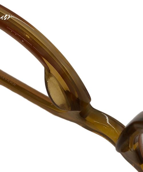 MOSCOT（モスコット）MOSCOT (モスコット) LEMTOSH BLONDE ブロンズ サイズ:44□24-140の古着・服飾アイテム