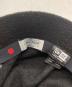 中古・古着 New Era (ニューエラ) Yohji Yamamoto pour homme (ヨウジヤマモト プールオム) BUCKET YYFM LPATCH ブラック サイズ:LARGE/XLARGE：13000円