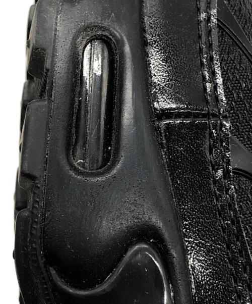 NIKE（ナイキ）NIKE (ナイキ) AIR MAX PLUS BLACK ブラック サイズ:SIZE US 12の古着・服飾アイテム