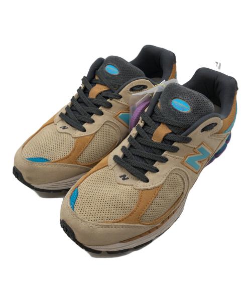 NEW BALANCE（ニューバランス）NEW BALANCE (ニューバランス) ローカットスニーカー ブラウン サイズ:SIZE US 11の古着・服飾アイテム