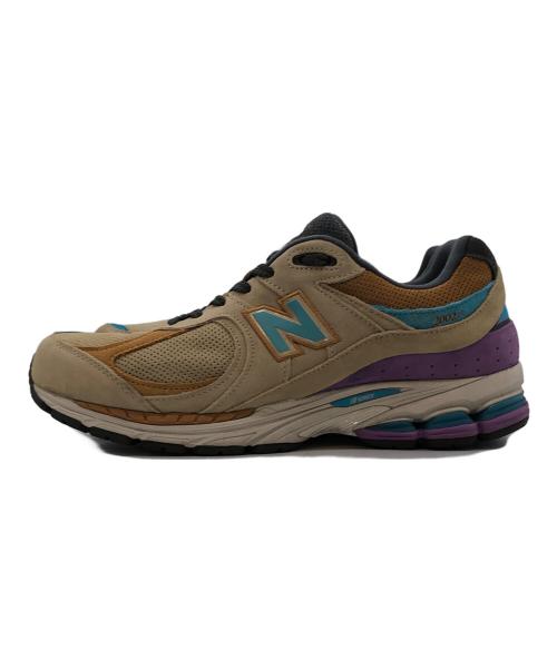 NEW BALANCE（ニューバランス）NEW BALANCE (ニューバランス) ローカットスニーカー ブラウン サイズ:SIZE US 11の古着・服飾アイテム