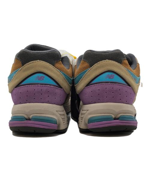 NEW BALANCE（ニューバランス）NEW BALANCE (ニューバランス) ローカットスニーカー ブラウン サイズ:SIZE US 11の古着・服飾アイテム