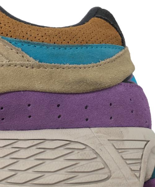 NEW BALANCE（ニューバランス）NEW BALANCE (ニューバランス) ローカットスニーカー ブラウン サイズ:SIZE US 11の古着・服飾アイテム