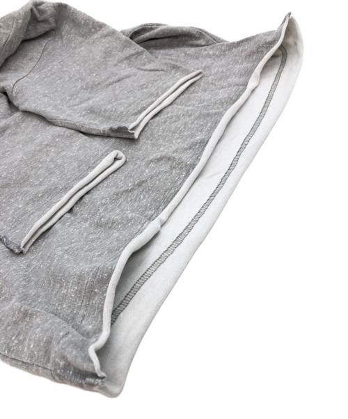 COMME des GARCONS JUNYA WATANABE MAN（コム デ ギャルソン ジュンヤ ワタナベ マン）COMME des GARCONS JUNYA WATANABE MAN (コム デ ギャルソン ジュンヤ ワタナベ マン) プリントTシャツ グレー サイズ:Mの古着・服飾アイテム