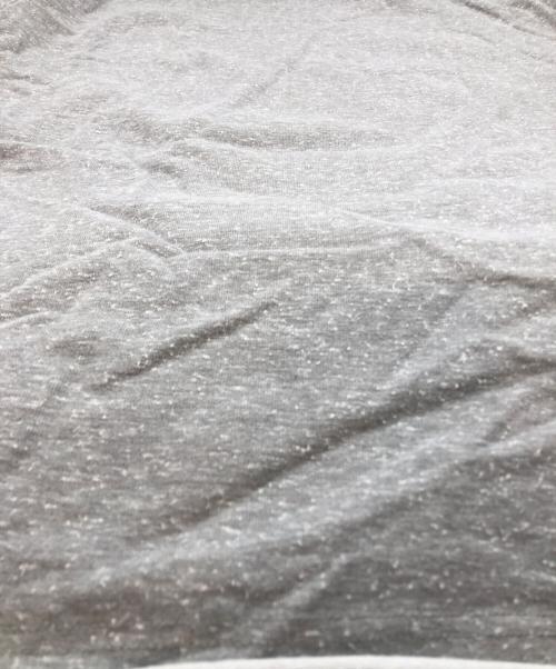 COMME des GARCONS JUNYA WATANABE MAN（コム デ ギャルソン ジュンヤ ワタナベ マン）COMME des GARCONS JUNYA WATANABE MAN (コム デ ギャルソン ジュンヤ ワタナベ マン) プリントTシャツ グレー サイズ:Mの古着・服飾アイテム