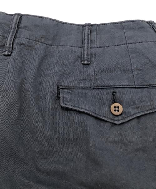 RRL（ダブルアールエル）RRL (ダブルアールエル) コットンツイルショートパンツ ネイビー サイズ:SIZE 30の古着・服飾アイテム