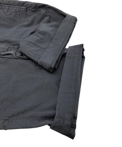 RRL（ダブルアールエル）RRL (ダブルアールエル) コットンツイルショートパンツ ネイビー サイズ:SIZE 30の古着・服飾アイテム