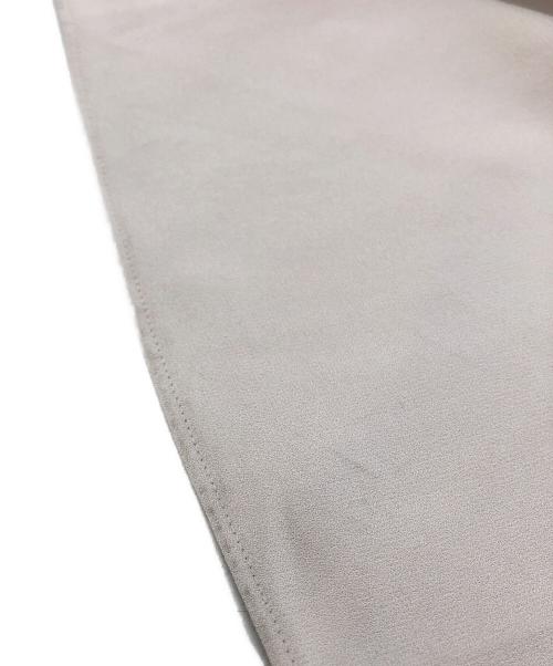 theory luxe（セオリーリュクス）theory luxe (セオリーリュクス) Cleven Giselle Dress ベージュ サイズ:SIZE 38 未使用品の古着・服飾アイテム