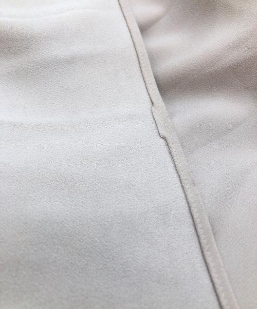 theory luxe（セオリーリュクス）theory luxe (セオリーリュクス) Cleven Giselle Dress ベージュ サイズ:SIZE 38 未使用品の古着・服飾アイテム