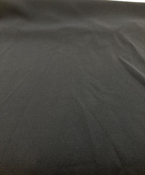 DES PRES（デ プレ）DES PRES (デ プレ) マットレーヨンストレッチ Iラインスカート ネイビー サイズ:SIZE Freeの古着・服飾アイテム