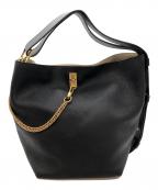 GIVENCHYジバンシィ）の古着「GVバケット」｜ブラック