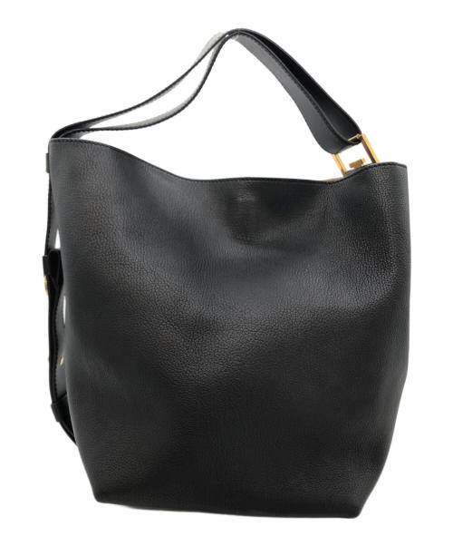 GIVENCHY（ジバンシィ）GIVENCHY (ジバンシィ) GVバケット ブラックの古着・服飾アイテム