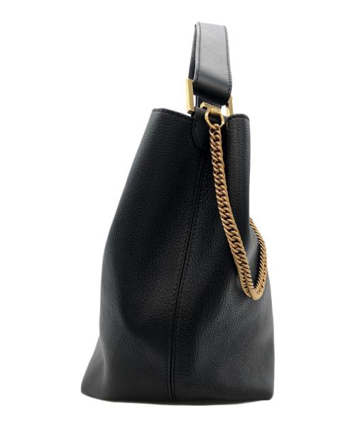 GIVENCHY（ジバンシィ）GIVENCHY (ジバンシィ) GVバケット ブラックの古着・服飾アイテム