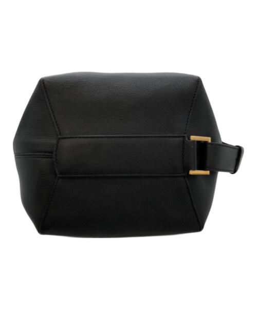 GIVENCHY（ジバンシィ）GIVENCHY (ジバンシィ) GVバケット ブラックの古着・服飾アイテム