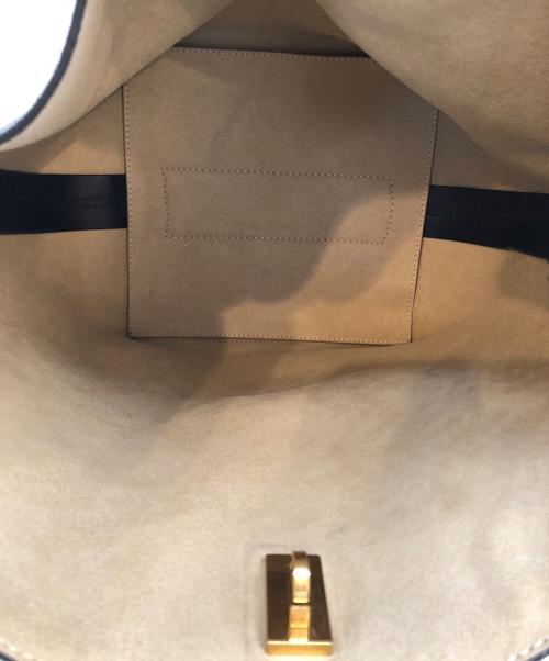 GIVENCHY（ジバンシィ）GIVENCHY (ジバンシィ) GVバケット ブラックの古着・服飾アイテム