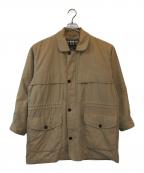 Burberry'sバーバリー）の古着「中綿ライナー付コート」｜ベージュ