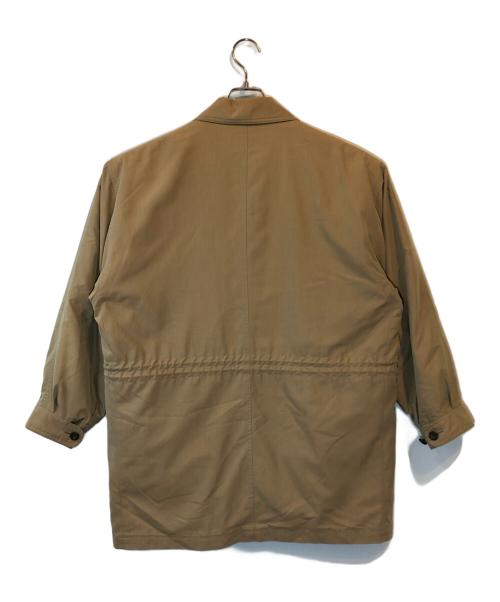 Burberry's（バーバリー）Burberry's (バーバリーズ) 中綿ライナー付コート ベージュ サイズ:Mediumの古着・服飾アイテム