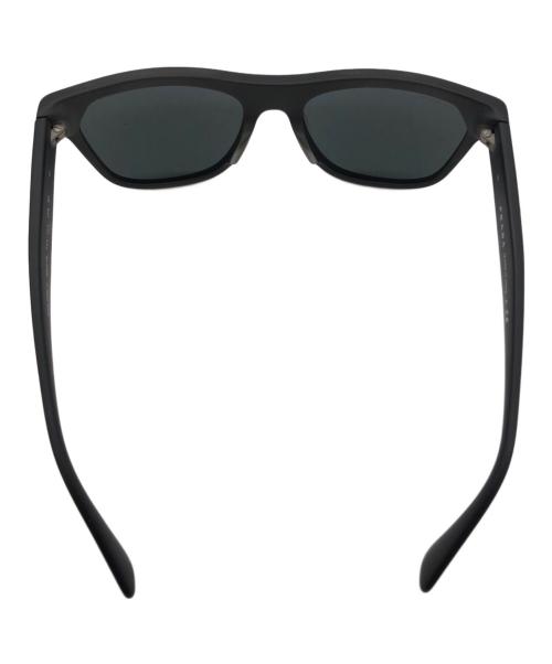 PRADA（プラダ）PRADA (プラダ) サングラス グレー サイズ:55□18の古着・服飾アイテム