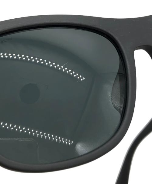 PRADA（プラダ）PRADA (プラダ) サングラス グレー サイズ:55□18の古着・服飾アイテム