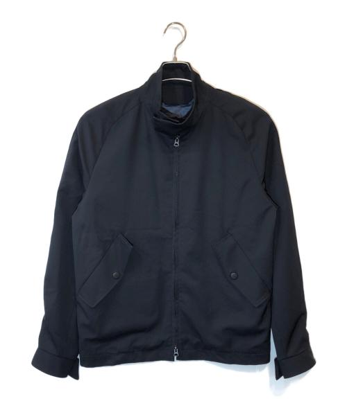Acne studios（アクネ ストゥディオス）Acne studios (アクネ ストゥディオス) BRETT WOOL SS15 ネイビー サイズ:SIZE 48の古着・服飾アイテム