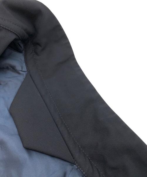 Acne studios（アクネ ストゥディオス）Acne studios (アクネ ストゥディオス) BRETT WOOL SS15 ネイビー サイズ:SIZE 48の古着・服飾アイテム