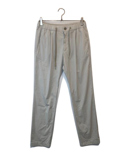 HERNO（ヘルノ）HERNO (ヘルノ) ファンクショナルワードローブ ストレッチパンツ グレー サイズ:SIZE Mの古着・服飾アイテム