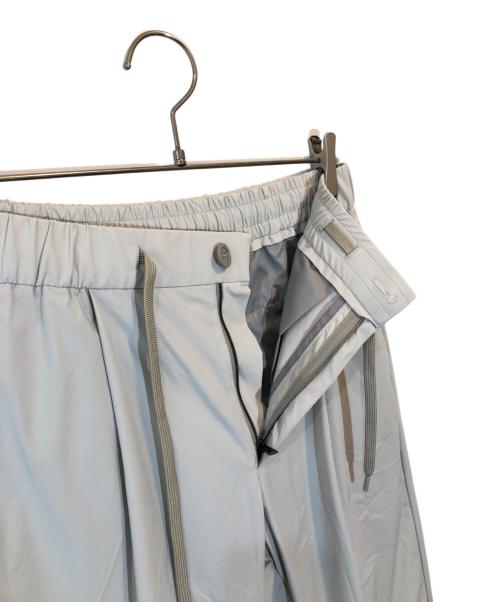 HERNO（ヘルノ）HERNO (ヘルノ) ファンクショナルワードローブ ストレッチパンツ グレー サイズ:SIZE Mの古着・服飾アイテム