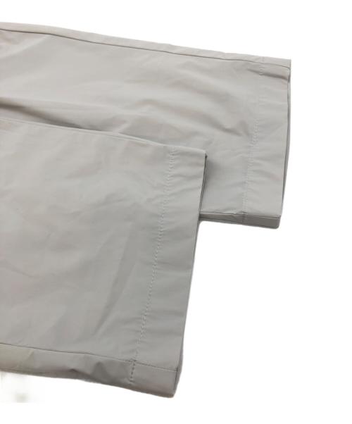 HERNO（ヘルノ）HERNO (ヘルノ) ファンクショナルワードローブ ストレッチパンツ グレー サイズ:SIZE Mの古着・服飾アイテム