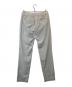 HERNO (ヘルノ) ファンクショナルワードローブ ストレッチパンツ グレー サイズ:SIZE M：14000円