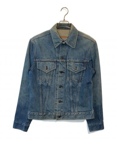 中古・古着通販】LEVI'S (リーバイス) デニムジャケット インディゴ