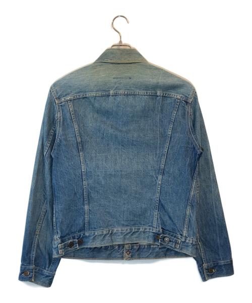 LEVI'S（リーバイス）LEVI'S (リーバイス) デニムジャケット インディゴ サイズ:SIZE 40の古着・服飾アイテム