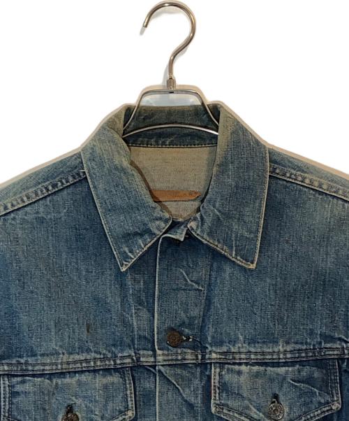 LEVI'S（リーバイス）LEVI'S (リーバイス) デニムジャケット インディゴ サイズ:SIZE 40の古着・服飾アイテム