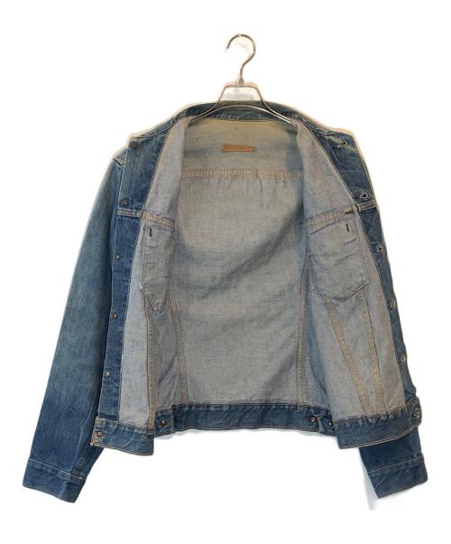 LEVI'S（リーバイス）LEVI'S (リーバイス) デニムジャケット インディゴ サイズ:SIZE 40の古着・服飾アイテム