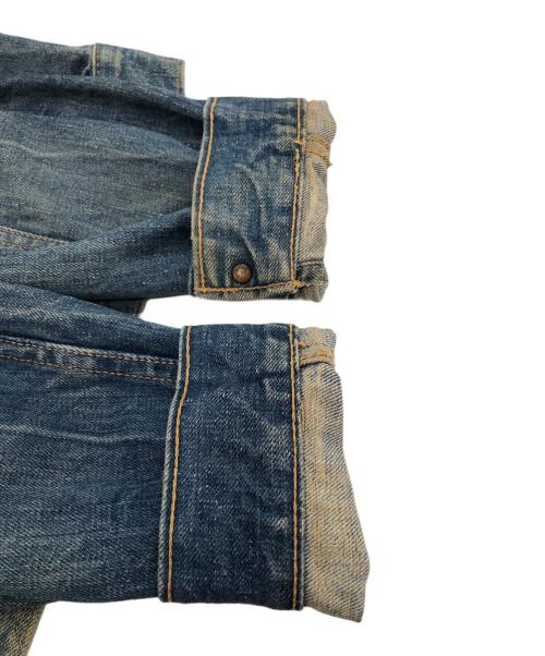 LEVI'S（リーバイス）LEVI'S (リーバイス) デニムジャケット インディゴ サイズ:SIZE 40の古着・服飾アイテム