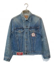 LEVI'S（リーバイス）の古着「デニムジャケット」｜インディゴ