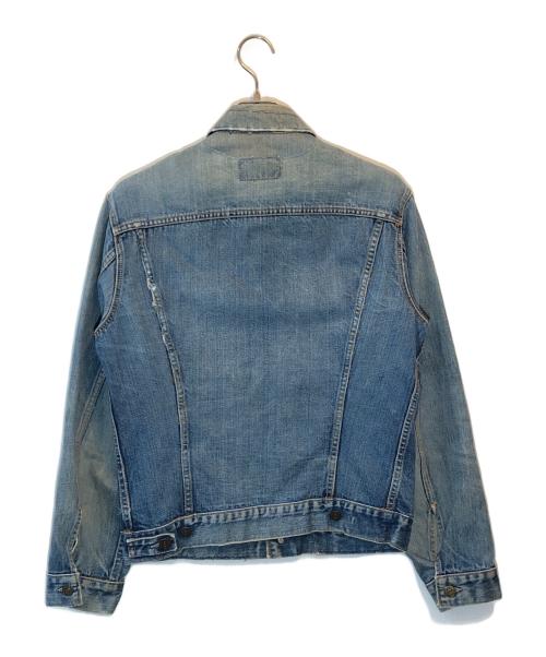 LEVI'S（リーバイス）LEVI'S (リーバイス) デニムジャケット インディゴ サイズ:下記参照の古着・服飾アイテム