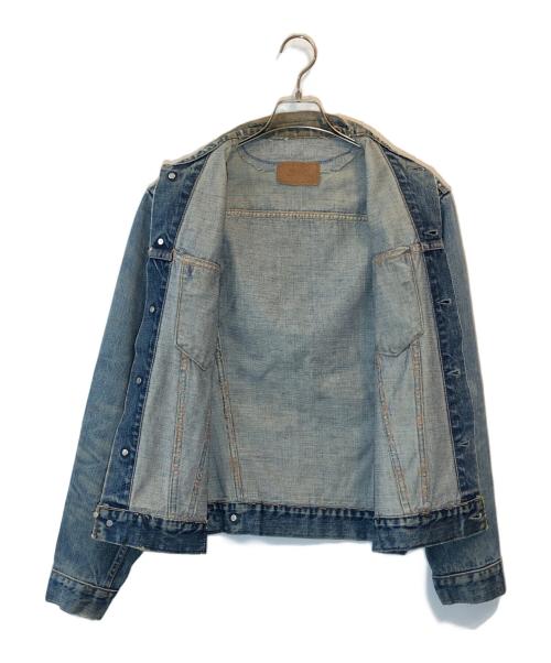 LEVI'S（リーバイス）LEVI'S (リーバイス) デニムジャケット インディゴ サイズ:下記参照の古着・服飾アイテム