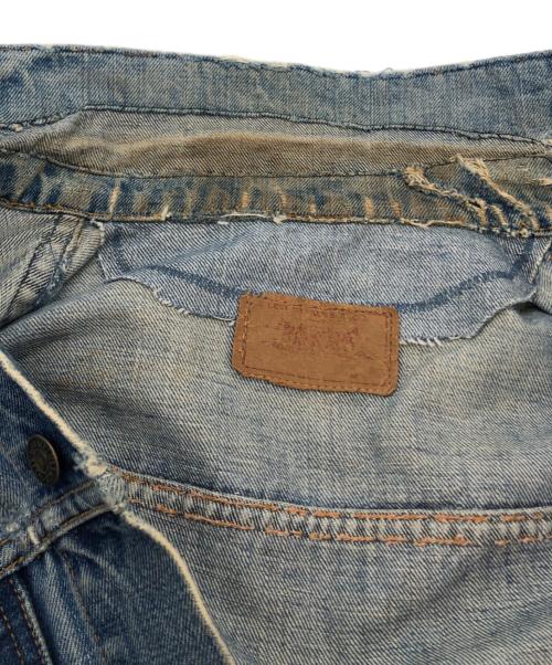 LEVI'S（リーバイス）LEVI'S (リーバイス) デニムジャケット インディゴ サイズ:下記参照の古着・服飾アイテム
