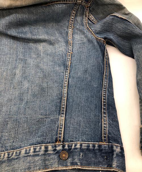 LEVI'S（リーバイス）LEVI'S (リーバイス) デニムジャケット インディゴ サイズ:下記参照の古着・服飾アイテム