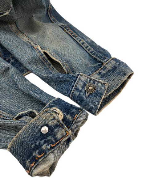 LEVI'S（リーバイス）LEVI'S (リーバイス) デニムジャケット インディゴ サイズ:下記参照の古着・服飾アイテム