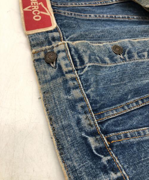 LEVI'S（リーバイス）LEVI'S (リーバイス) デニムジャケット インディゴ サイズ:下記参照の古着・服飾アイテム