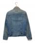 LEVI'S (リーバイス) デニムジャケット インディゴ サイズ:下記参照：26000円