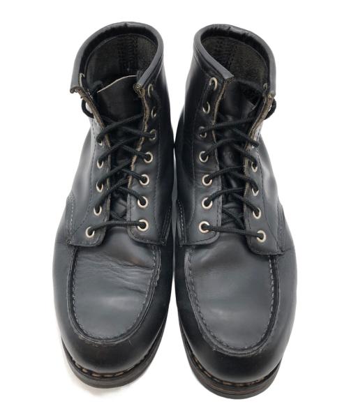 RED WING（レッドウィング）RED WING (レッドウィング) 8179ブーツ ブラック サイズ:不明の古着・服飾アイテム