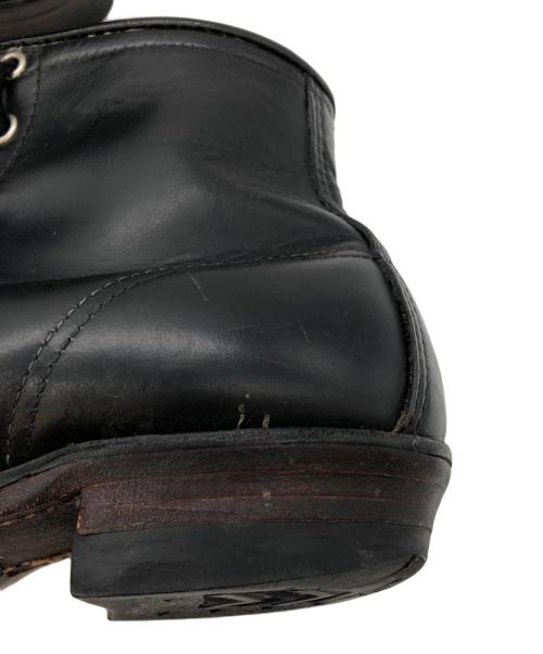 RED WING（レッドウィング）RED WING (レッドウィング) 8179ブーツ ブラック サイズ:不明の古着・服飾アイテム