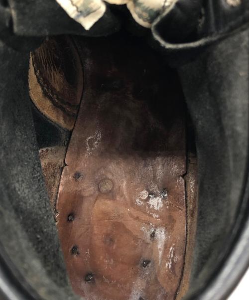 RED WING（レッドウィング）RED WING (レッドウィング) 8179ブーツ ブラック サイズ:不明の古着・服飾アイテム