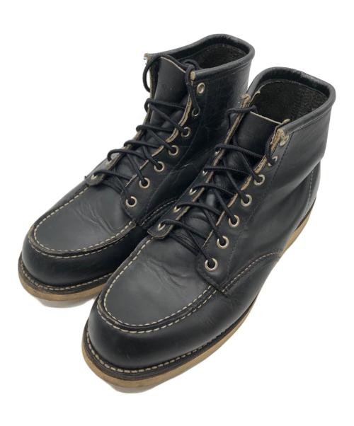 RED WING（レッドウィング）RED WING (レッドウィング) アイリッシュセッター ブラック サイズ:アウトソール29.5cmの古着・服飾アイテム