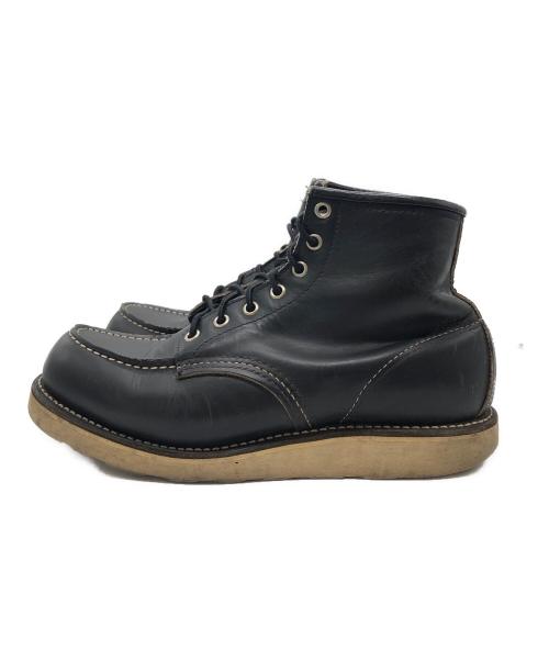 RED WING（レッドウィング）RED WING (レッドウィング) アイリッシュセッター ブラック サイズ:アウトソール29.5cmの古着・服飾アイテム