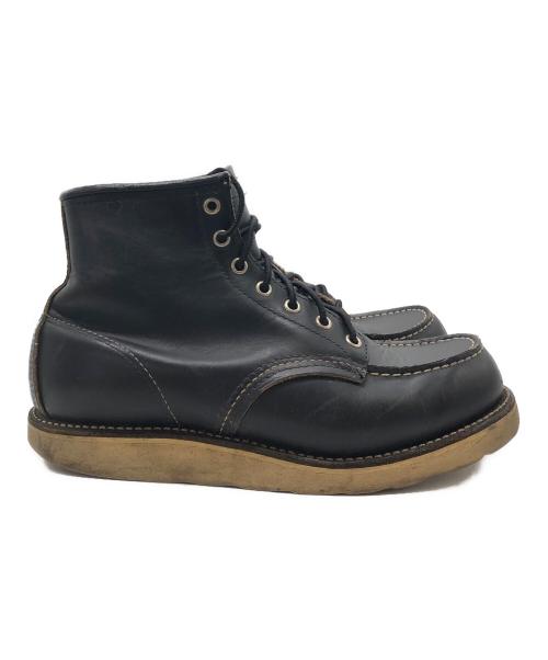 RED WING（レッドウィング）RED WING (レッドウィング) アイリッシュセッター ブラック サイズ:アウトソール29.5cmの古着・服飾アイテム
