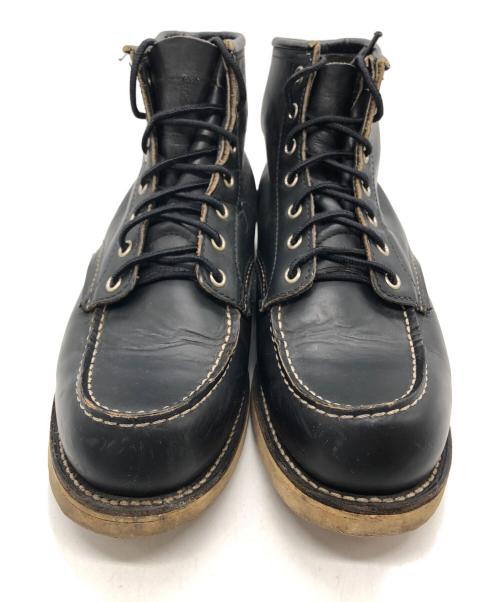 RED WING（レッドウィング）RED WING (レッドウィング) アイリッシュセッター ブラック サイズ:アウトソール29.5cmの古着・服飾アイテム