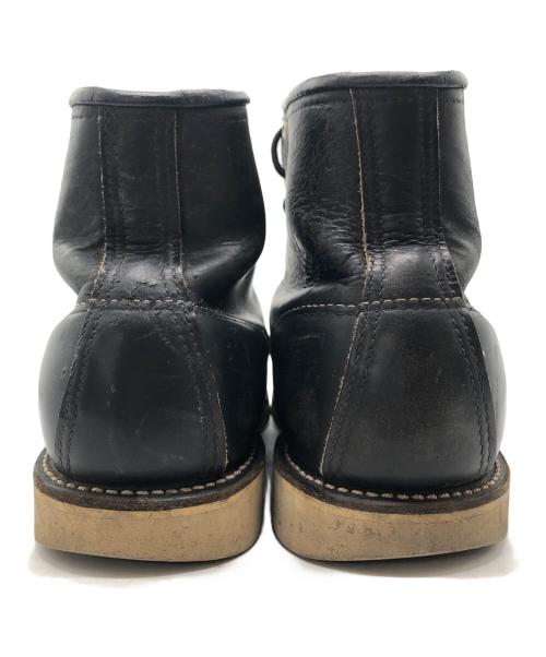 RED WING（レッドウィング）RED WING (レッドウィング) アイリッシュセッター ブラック サイズ:アウトソール29.5cmの古着・服飾アイテム